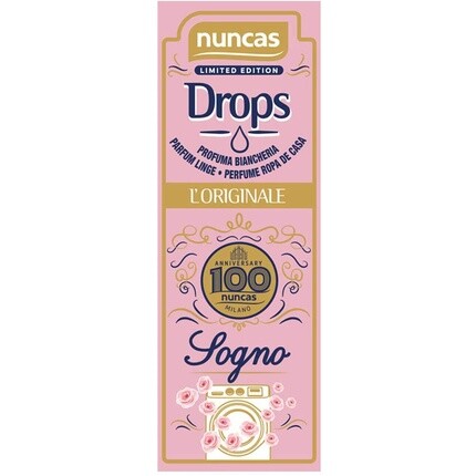 Drops Perfume Underwear Dream Limited Edition, Nuncas
Drops Perfume Underwear Dream Limited Edition, Nuncas