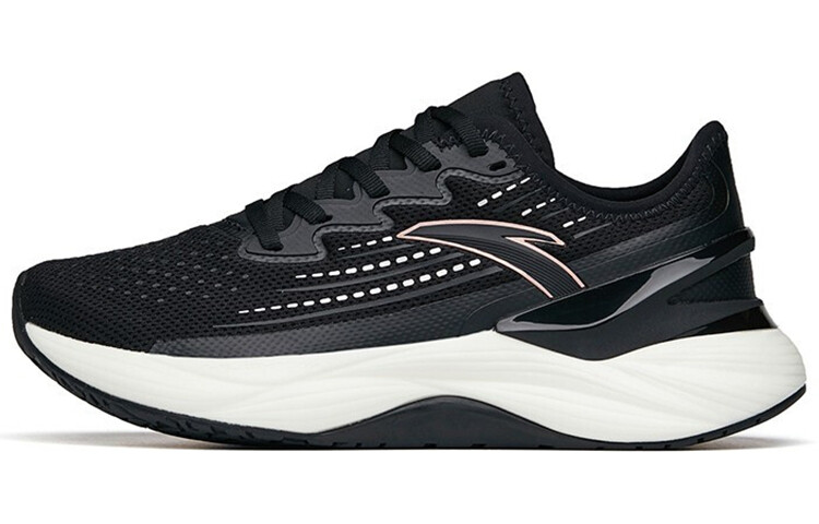 Кроссовки Tron 2.0 женские с низким верхом, черные Anta 
Кроссовки Tron 2.0 женские с низким верхом, черные Anta