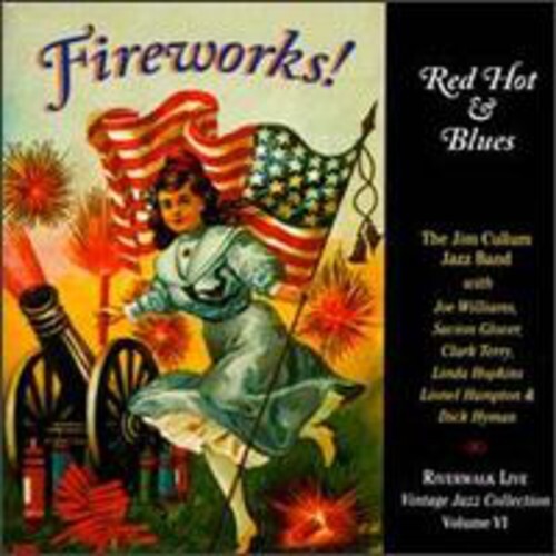 CD диск Cullum, Jim: Fireworks Red Hot & Blues
CD диск Cullum, Jim: Fireworks Red Hot & Blues