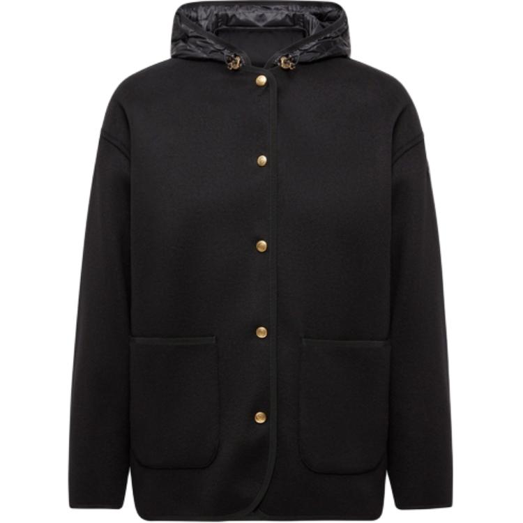 Moncler Куртка репс, Black
Moncler Куртка репс, Black