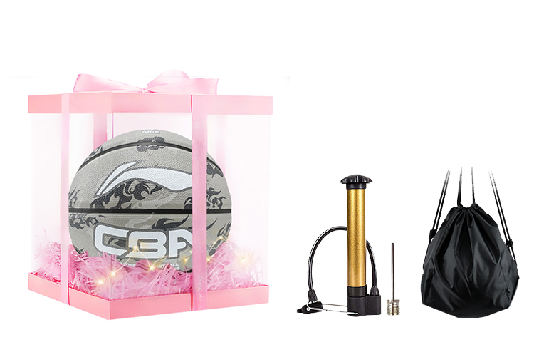 Детский баскетбольный мяч Unisex, размер 5, размер 7 LINING
Детский баскетбольный мяч Unisex, размер 5, размер 7 LINING