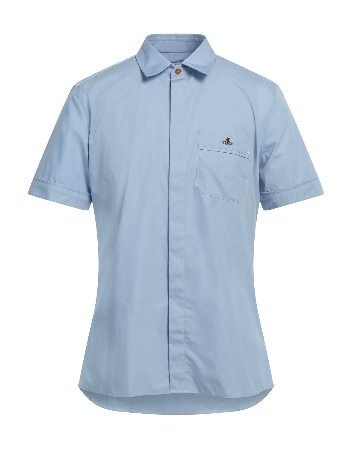 Рубашка Vivienne Westwood, небесно-голубой
Рубашка Vivienne Westwood, небесно-голубой