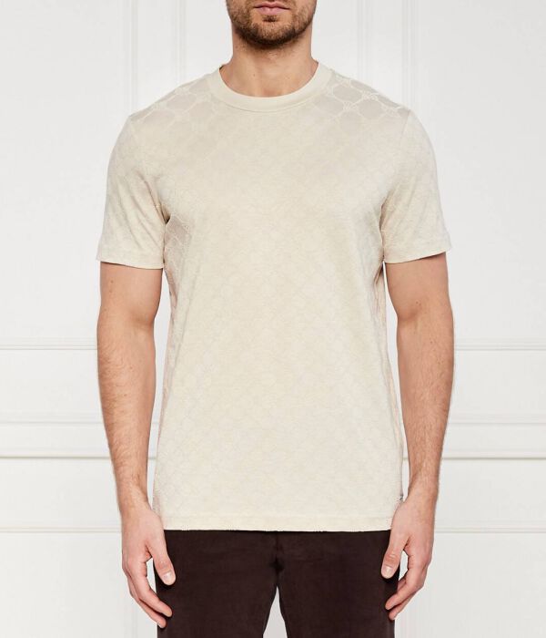 Футболка панама Modern fit Joop!, желтый 
Футболка панама Modern fit Joop!, желтый