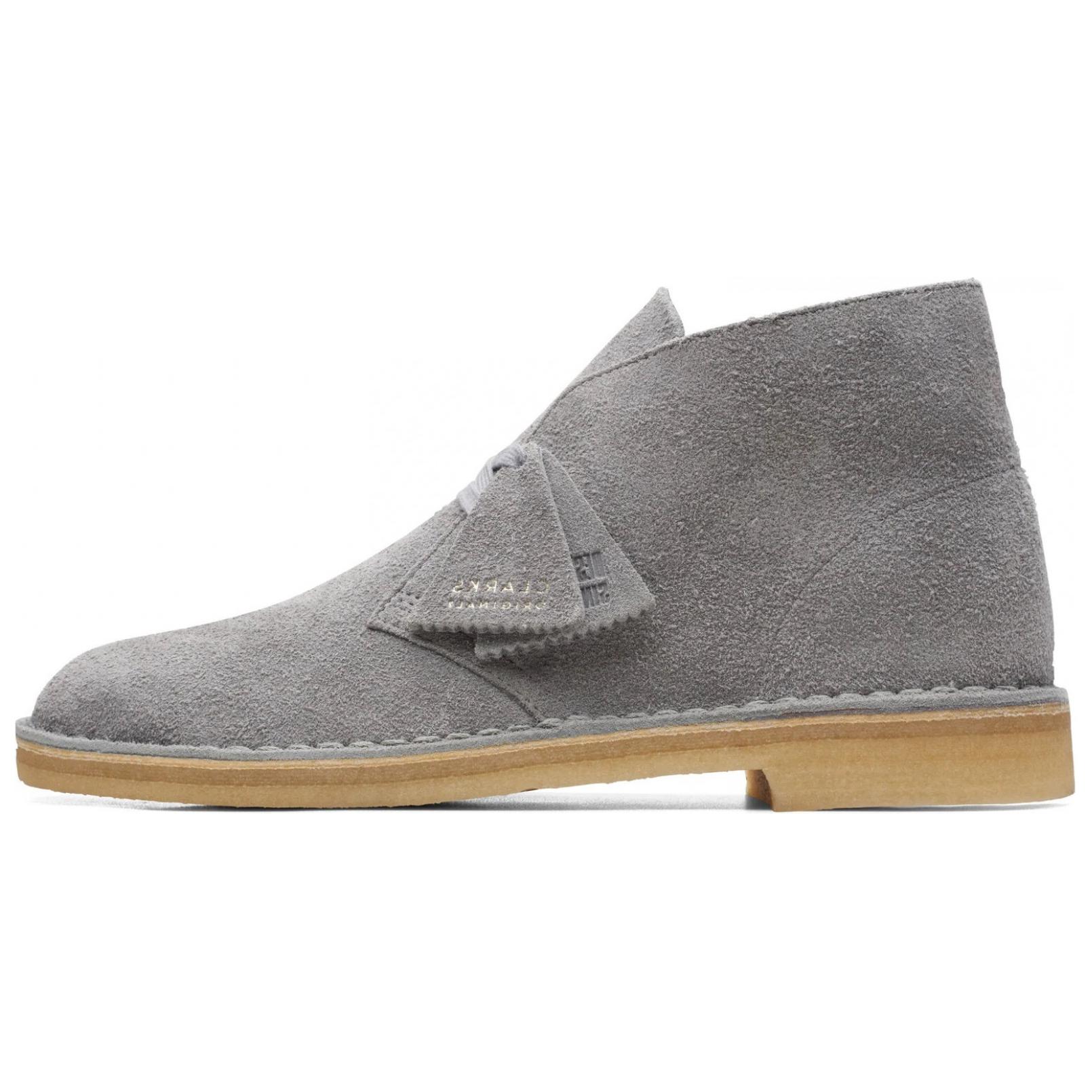 Clarks Originals Desert Boot Greystone
Clarks Originals Desert Boot Greystone
