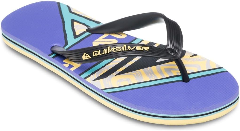 Мужские вьетнамки Quiksilver, фиолетовый
Мужские вьетнамки Quiksilver, фиолетовый