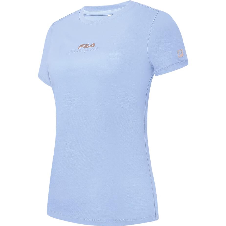 ФИЛА Женская футболка FILA, цвет BrightBlue
ФИЛА Женская футболка FILA, цвет BrightBlue