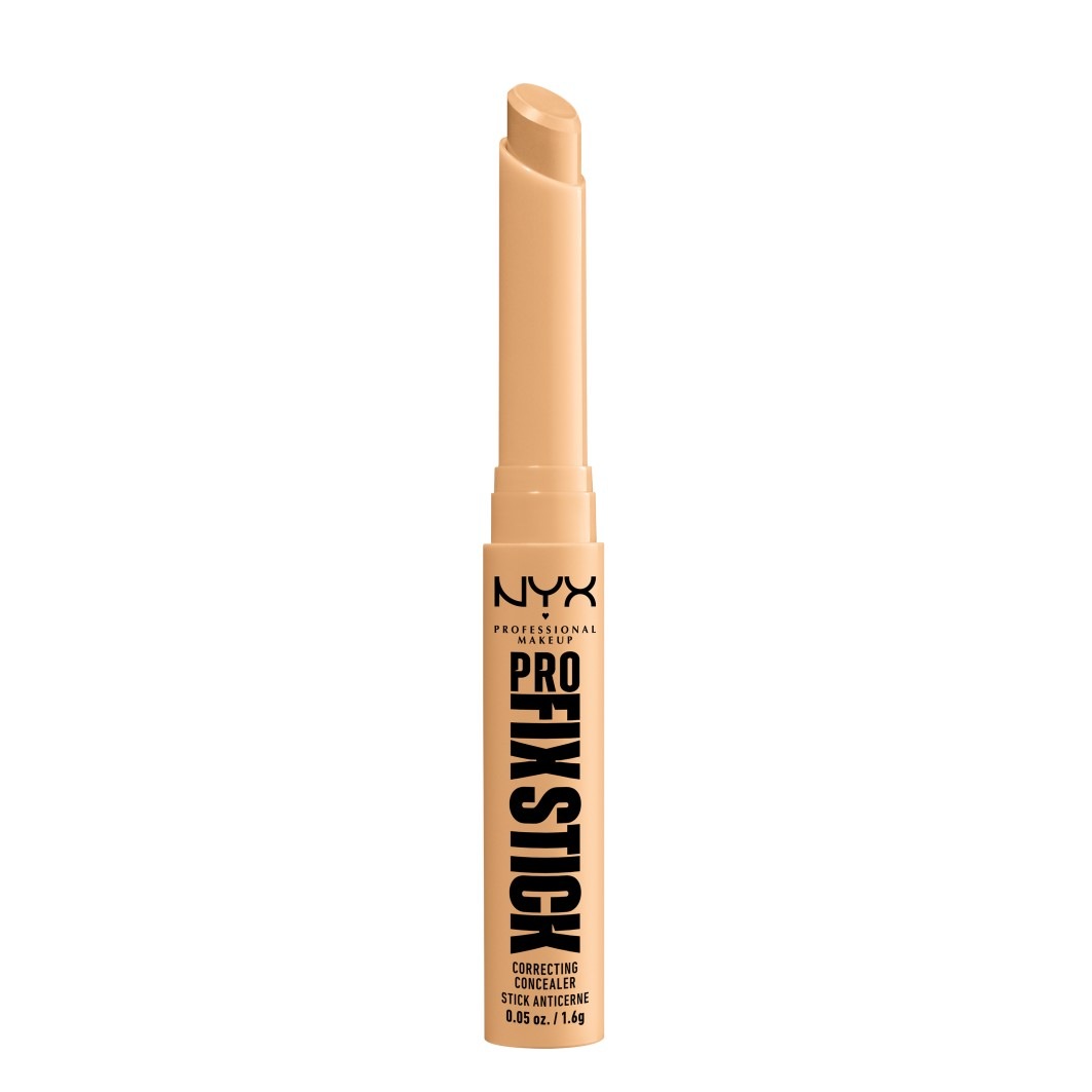 Корректор pro fix stick Nyx Professional Makeup, 7 - beige, вес 1.6 гр.
Корректор pro fix stick Nyx Professional Makeup, 7 - beige, вес 1.6 гр.