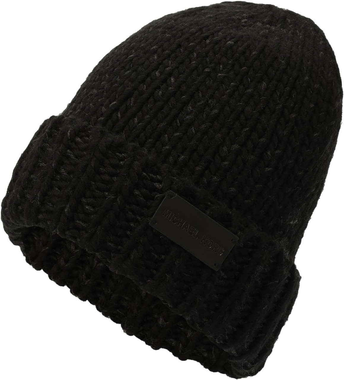 Мужская шапка-манжета Michael Kors из меланжевой пряжи, мягкий и стильный модный аксессуар для зимы, Black
Мужская шапка-манжета Michael Kors из меланжевой пряжи, мягкий и стильный модный аксессуар для зимы, Black