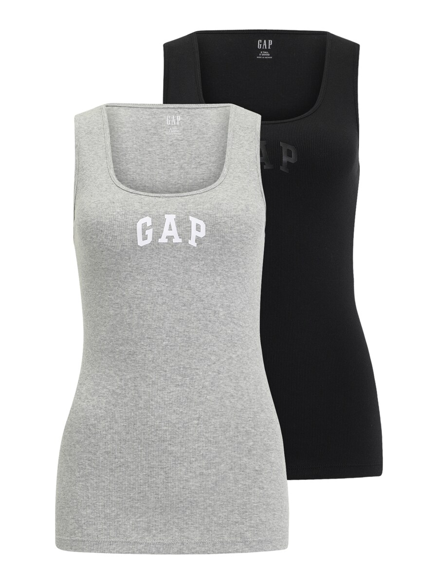 Топ Gap Tall, Mottled Grey/Black
Топ Gap Tall, Mottled Grey/Black