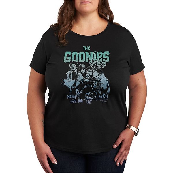 Футболка с принтом The Goonies Never Say Die Licensed Character
Футболка с принтом The Goonies Never Say Die Licensed Character