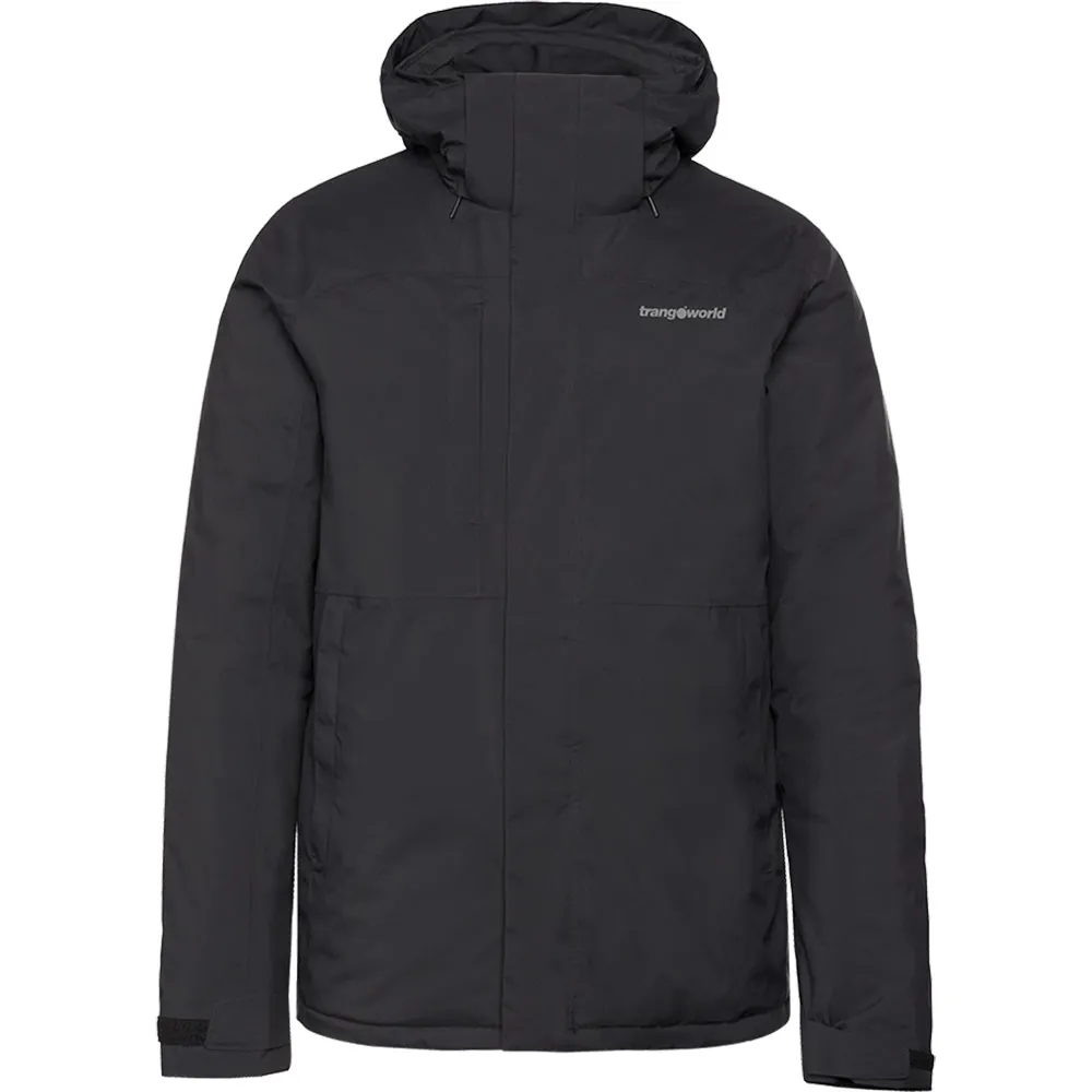 Куртка Trangoworld Balerna Termic, серый
Куртка Trangoworld Balerna Termic, серый