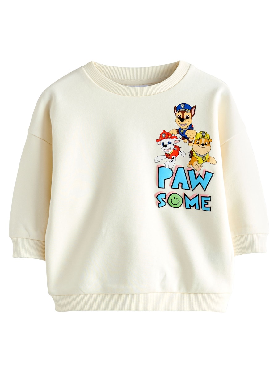 Толстовка Next Paw Patrol, Natural White
Толстовка Next Paw Patrol, Natural White