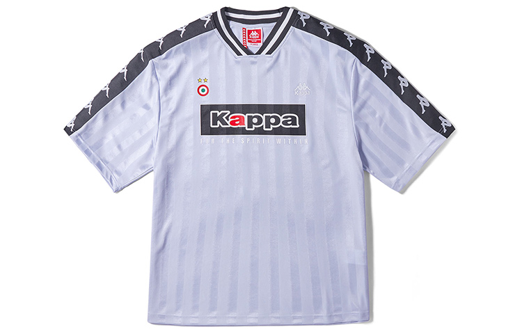 Футболка унисекс Kappa, синий
Футболка унисекс Kappa, синий