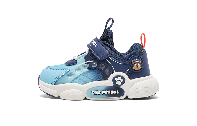 Низкие туфли для малышей (для младенцев и малышей) PAW PATROL, темно-синий
Низкие туфли для малышей (для младенцев и малышей) PAW PATROL, темно-синий