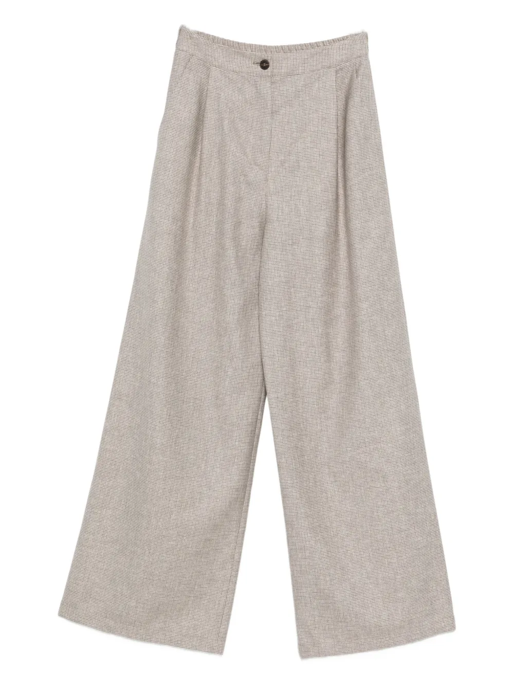 Брюки в узор "гусиная лапка" Barba, серый
Брюки в узор "гусиная лапка" Barba, серый