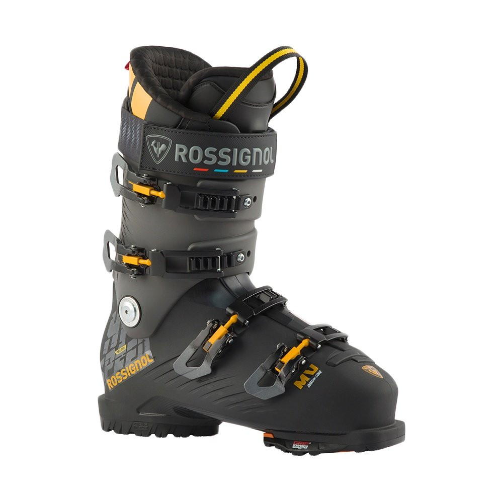 Горнолыжные ботинки Rossignol Hi Speed Pro 110 MV GW (мужские) - зима 2025 года, Black
Горнолыжные ботинки Rossignol Hi Speed Pro 110 MV GW (мужские) - зима 2025 года, Black