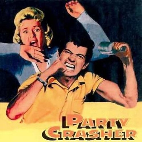 CD диск Party Crasher / Various: Party Crasher
CD диск Party Crasher / Various: Party Crasher