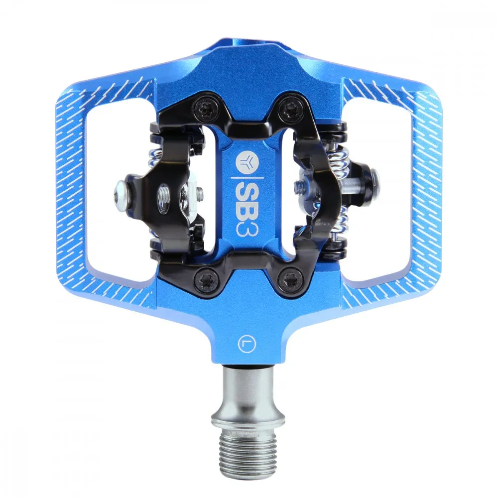 Педали Sb3 Kroma, синий
Педали Sb3 Kroma, синий