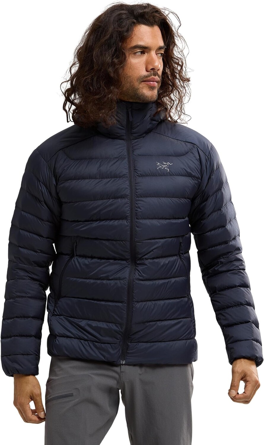 Куртка Cerium Hoody Arc'teryx, цвет Black Sapphire
Куртка Cerium Hoody Arc'teryx, цвет Black Sapphire