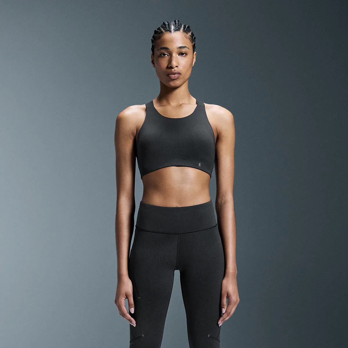 Женский спортивный бюстгальтер Lumos сверху On, черный
Женский спортивный бюстгальтер Lumos сверху On, черный