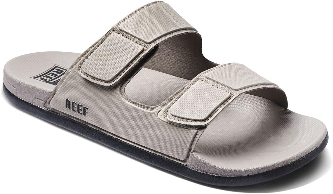 Мужские сандалии REEF Cushion Tradewind, черный
Мужские сандалии REEF Cushion Tradewind, черный