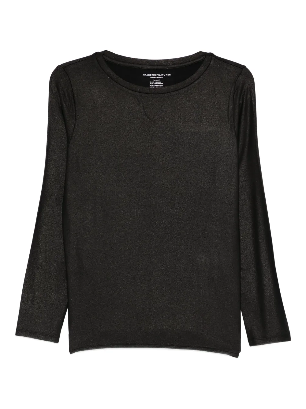 Футболка с длинными рукавами Majestic Filatures, серый
Футболка с длинными рукавами Majestic Filatures, серый