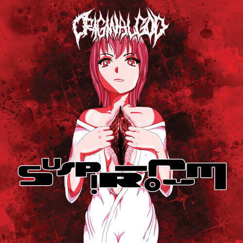 Виниловая пластинка Original God: Suspiriorum
Виниловая пластинка Original God: Suspiriorum