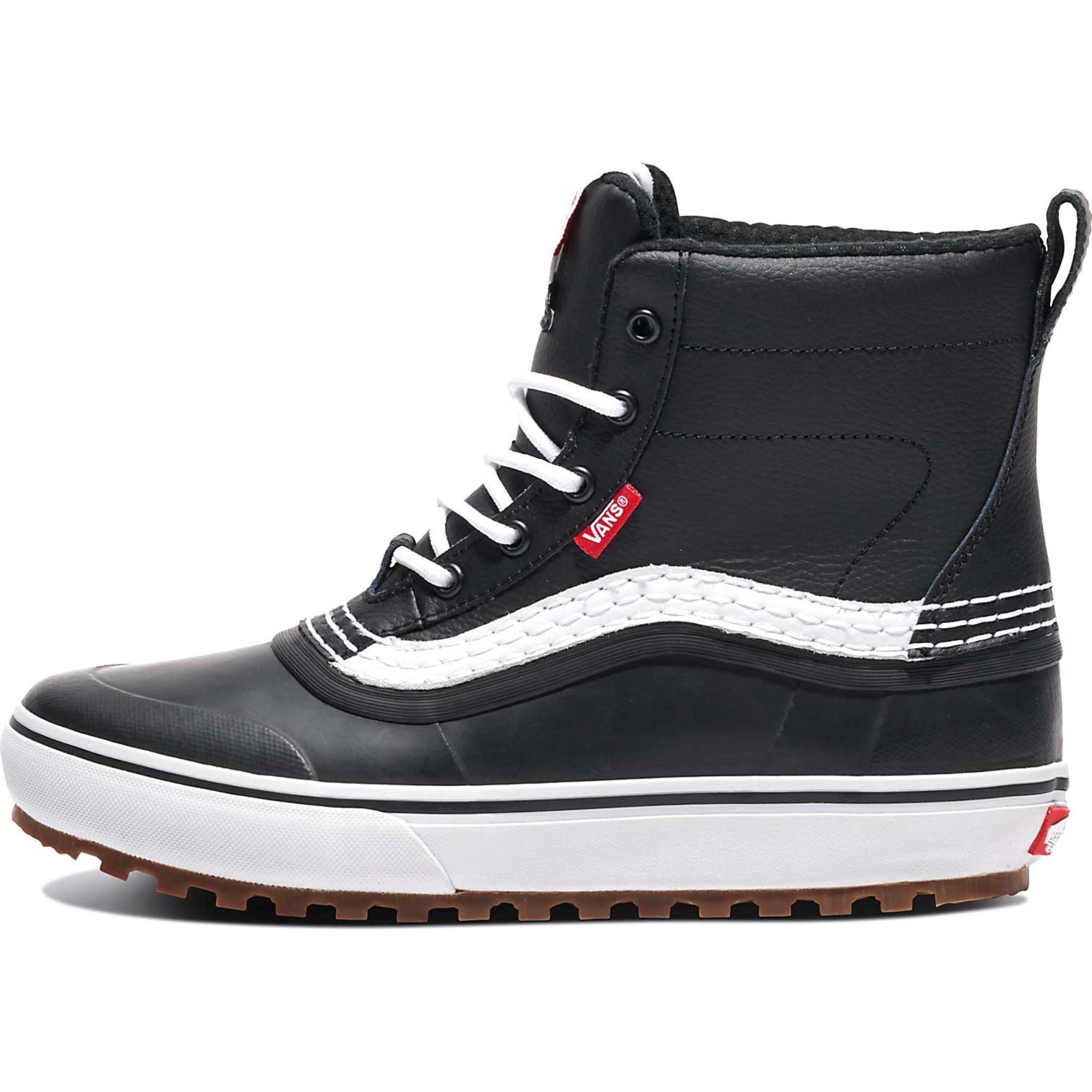 Мужские водонепроницаемые ботинки MTE Standard Mid Vans, Black/White
Мужские водонепроницаемые ботинки MTE Standard Mid Vans, Black/White
