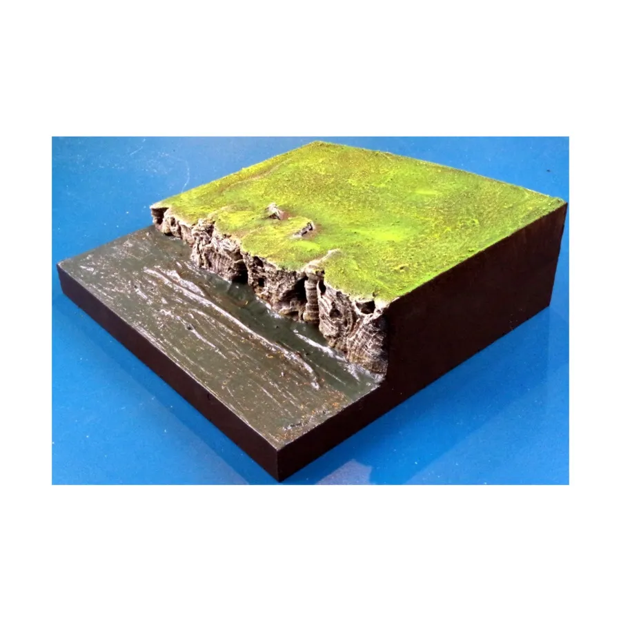 Переход к морскому утесу, Terra-Formers
Переход к морскому утесу, Terra-Formers