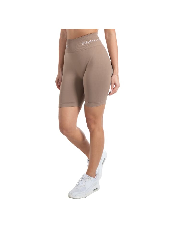 Спортивные шорты SMILODOX Scrunch Azura, светло-коричневый
Спортивные шорты SMILODOX Scrunch Azura, светло-коричневый