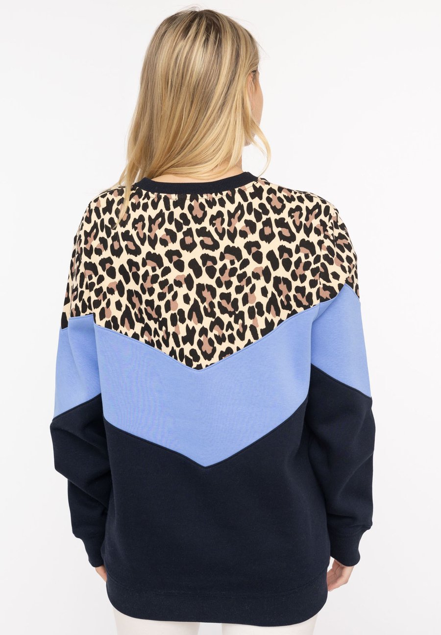 Толстовка Zwillingsherz KONNY, Dunkelblau/Dark Blue
Толстовка Zwillingsherz KONNY, Dunkelblau/Dark Blue