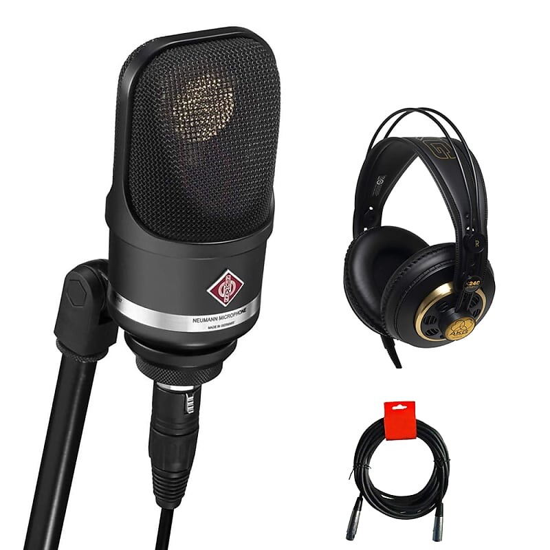Конденсаторный микрофон Neumann TLM 107 mt Large Diaphragm Multipattern Condenser Microphone
Конденсаторный микрофон Neumann TLM 107 mt Large Diaphragm Multipattern Condenser Microphone