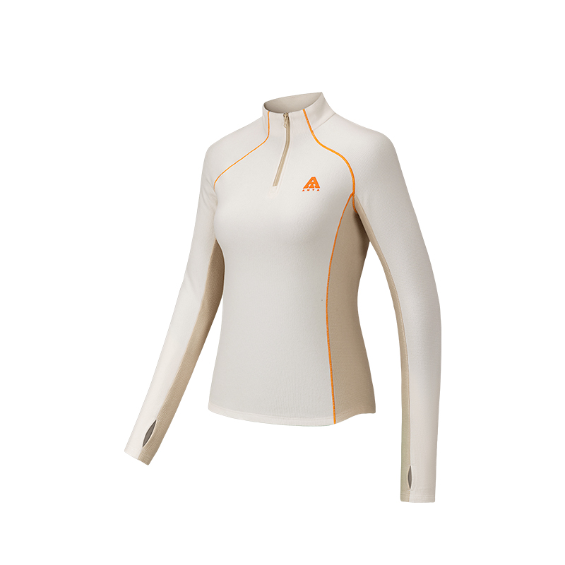 Футболка Women's Warm Jade 1 ANTA, белый
Футболка Women's Warm Jade 1 ANTA, белый