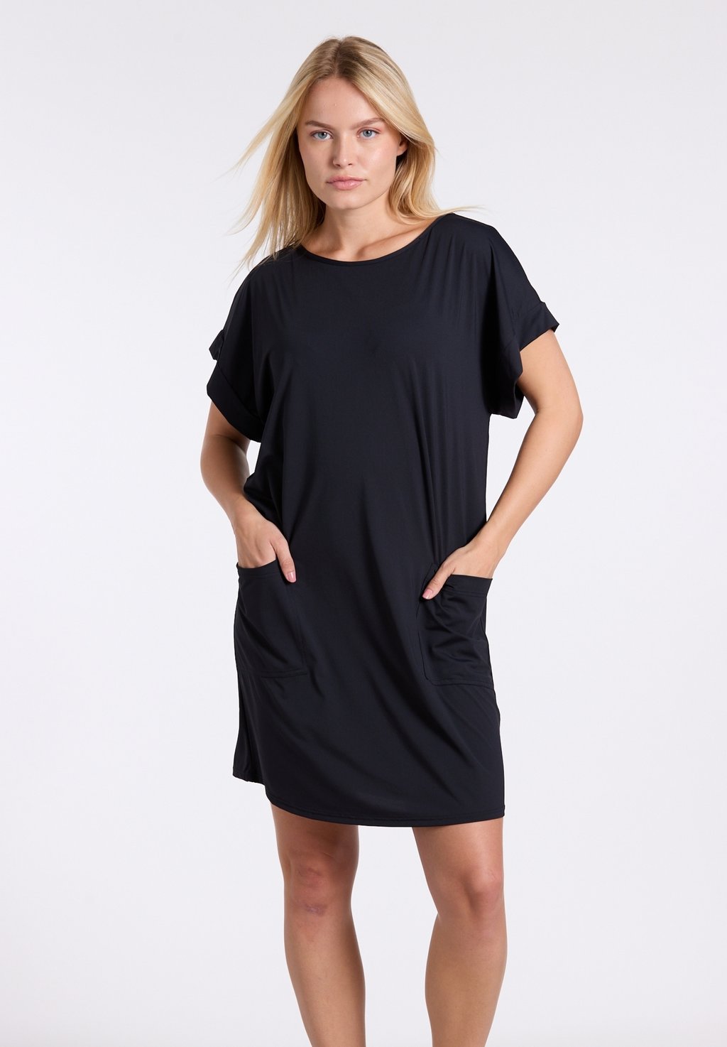 Платье из джерси MINI UNICOLOR Sunflair, черный
Платье из джерси MINI UNICOLOR Sunflair, черный