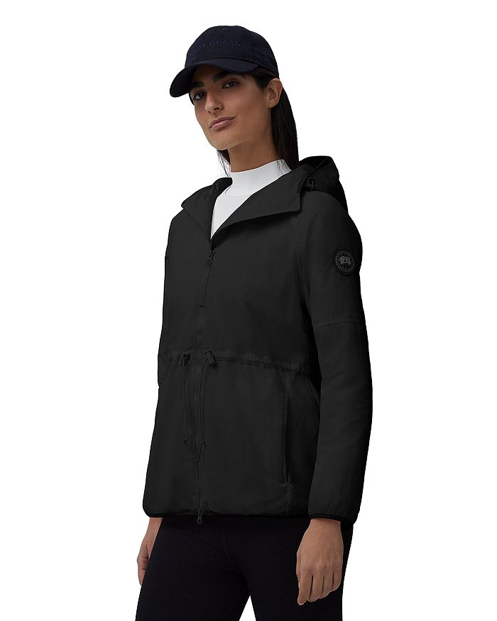 Лунделл Куртка с капюшоном Canada Goose, черный
Лунделл Куртка с капюшоном Canada Goose, черный