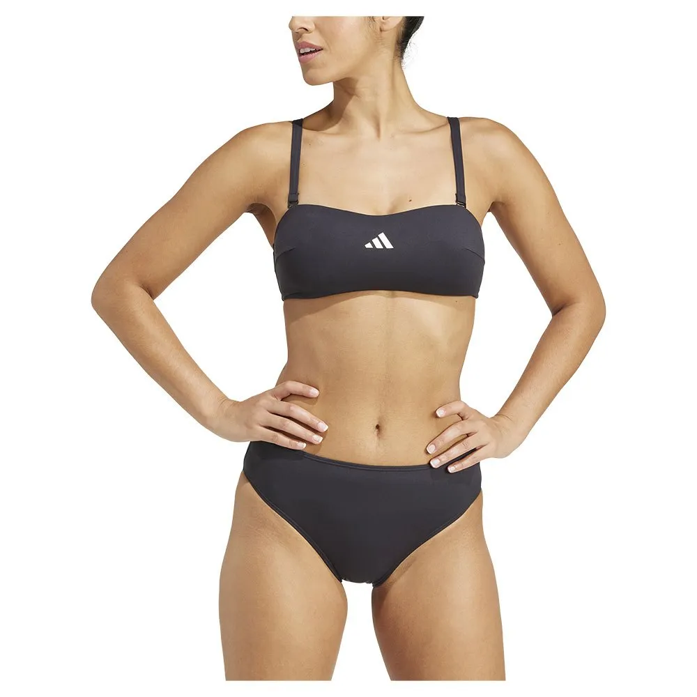 Топ бикини adidas Iconisea Padded Bandeau, черный
Топ бикини adidas Iconisea Padded Bandeau, черный