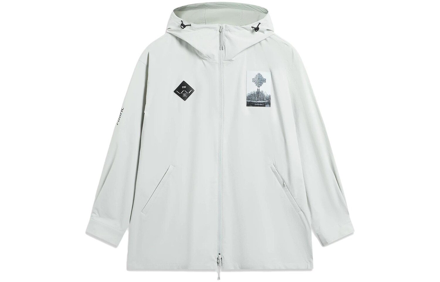 Мужской тренчкот Wade Collection светло-серый Lining, серый
Мужской тренчкот Wade Collection светло-серый Lining, серый