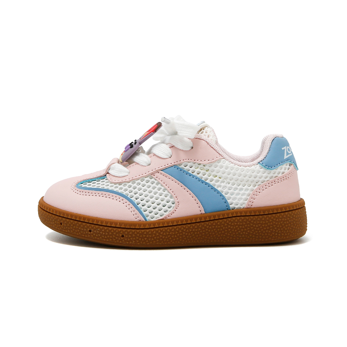 Кроссовки Zootopia с противоскользящей подошвой, амортизирующие, износостойкие, для детей и подростков Disney, розовый/синий
Кроссовки Zootopia с противоскользящей подошвой, амортизирующие, износостойкие, для детей и подростков Disney, розовый/синий