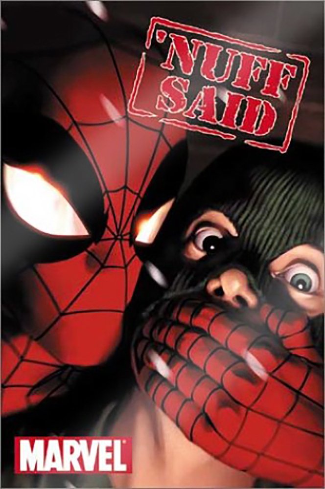 Nuff Said TPB (Marvel Comics)
Nuff Said TPB (Marvel Comics)