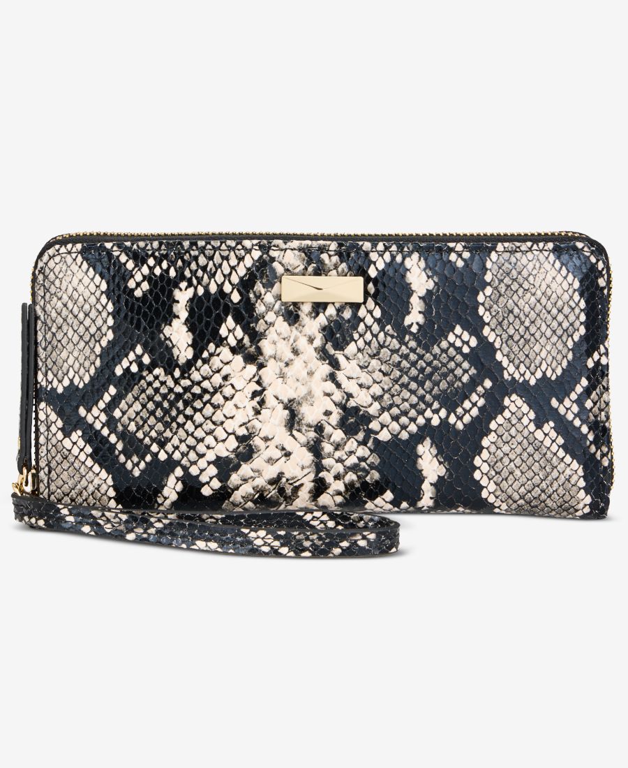 Кошелек Hazell Snake Zip Around Wallet INC International Concepts, Snake - Greyscale
Кошелек Hazell Snake Zip Around Wallet INC International Concepts, Snake - Greyscale
