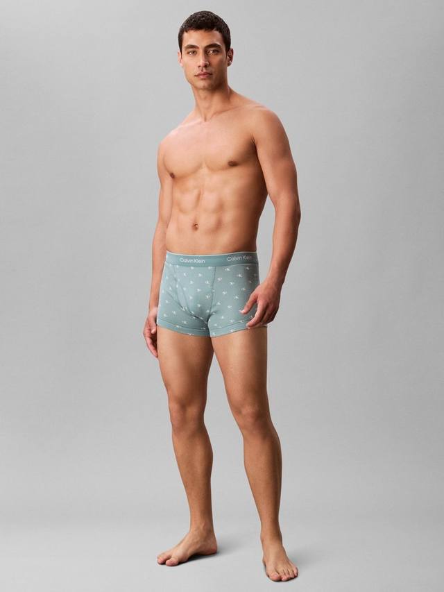 Хлопковые трусы с поясом Calvin Klein, Pack of 3, Multi
Хлопковые трусы с поясом Calvin Klein, Pack of 3, Multi