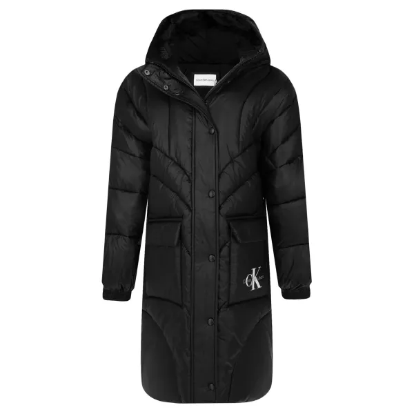 Куртка стандартного кроя Calvin Klein, черный
Куртка стандартного кроя Calvin Klein, черный