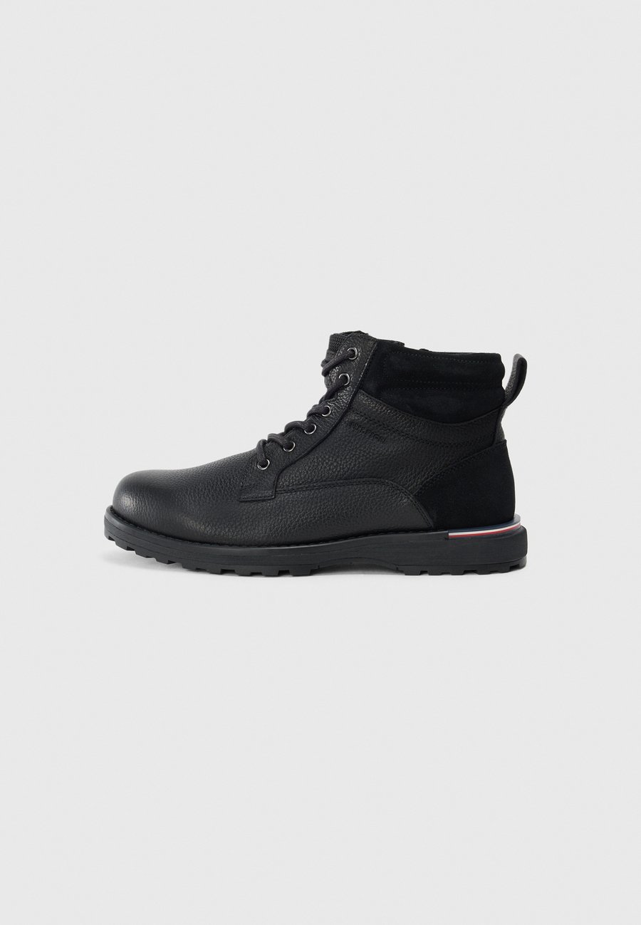 Ботинки Tommy Hilfiger Lace-up ankle boots, Black
Ботинки Tommy Hilfiger Lace-up ankle boots, Black
