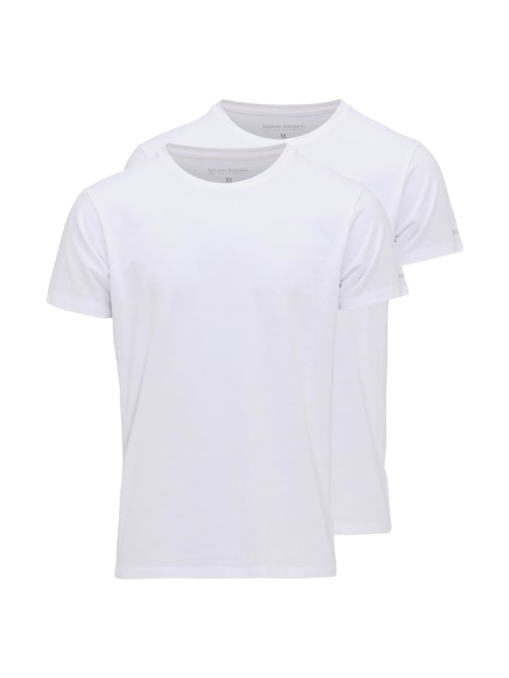 Футболка HENDERSON белого цвета Bruno Banani, Белый, Футболка HENDERSON белого цвета Bruno Banani
Футболка HENDERSON белого цвета Bruno Banani, Белый, Футболка HENDERSON белого цвета Bruno Banani