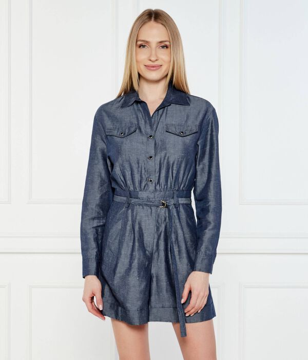 Комбинезон Regular fit Liu Jo, синий
Комбинезон Regular fit Liu Jo, синий