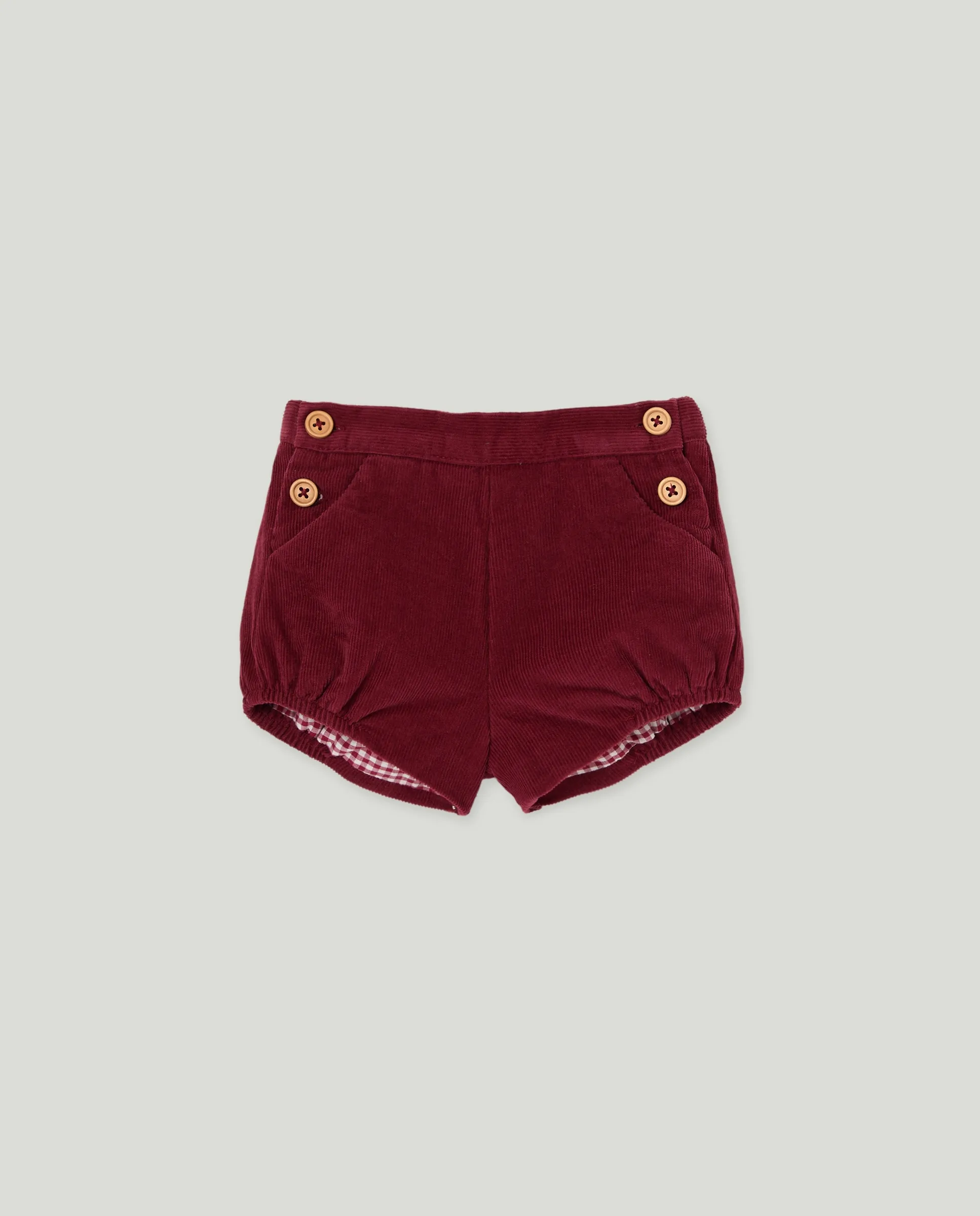 Короткая майка-панама для мальчика Coconut El Corte Inglés, бордовый
Короткая майка-панама для мальчика Coconut El Corte Inglés, бордовый