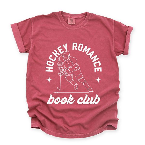 Футболка с принтом Hockey romance book club Simply Sage Market, Crimson, Зеленый, Футболка с принтом Hockey romance book club Simply Sage Market, Crimson
Футболка с принтом Hockey romance book club Simply Sage Market, Crimson, Зеленый, Футболка с принтом Hockey romance book club Simply Sage Market, Crimson