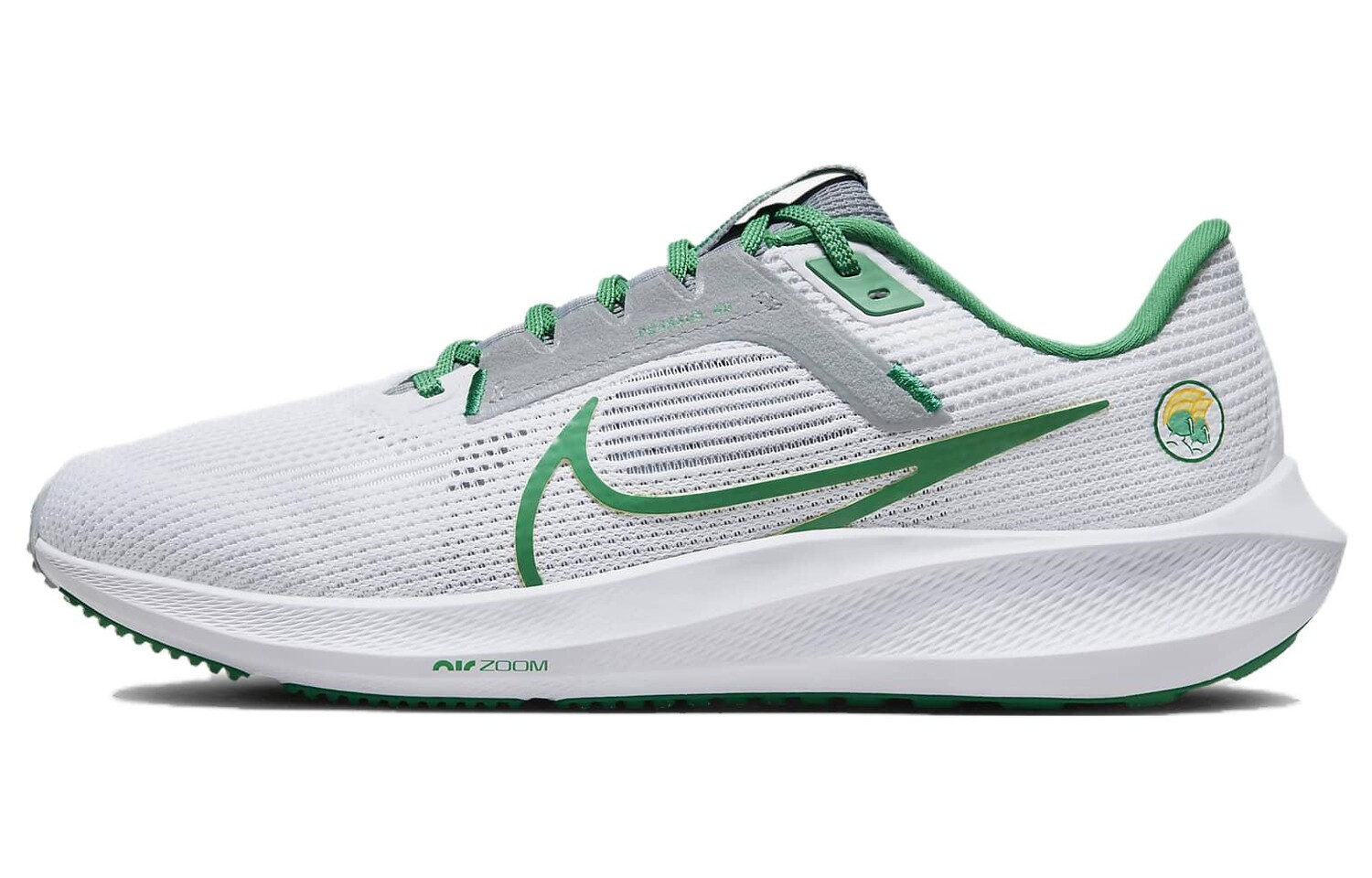 Кроссовки Nike Air Zoom Pegasus 40 'Norfolk State', белый
Кроссовки Nike Air Zoom Pegasus 40 'Norfolk State', белый