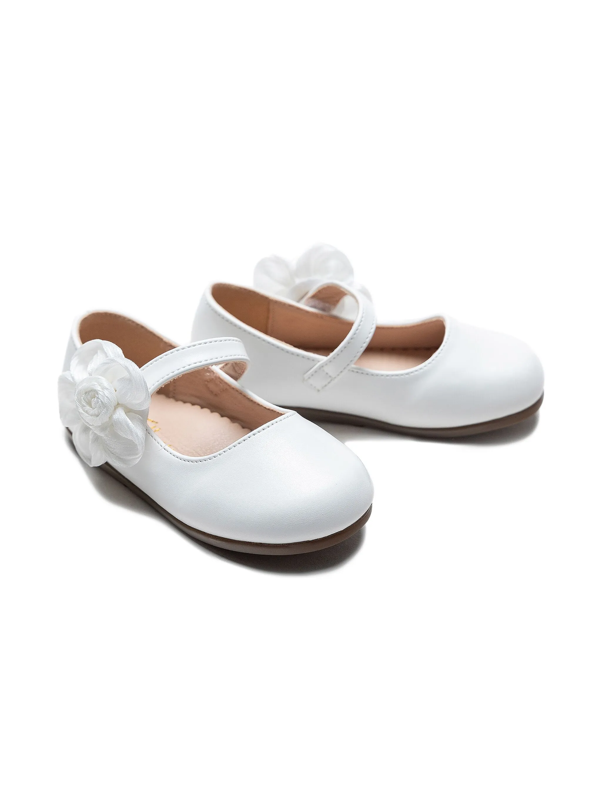 Балетки Yasmine Tulleen, белый
Балетки Yasmine Tulleen, белый