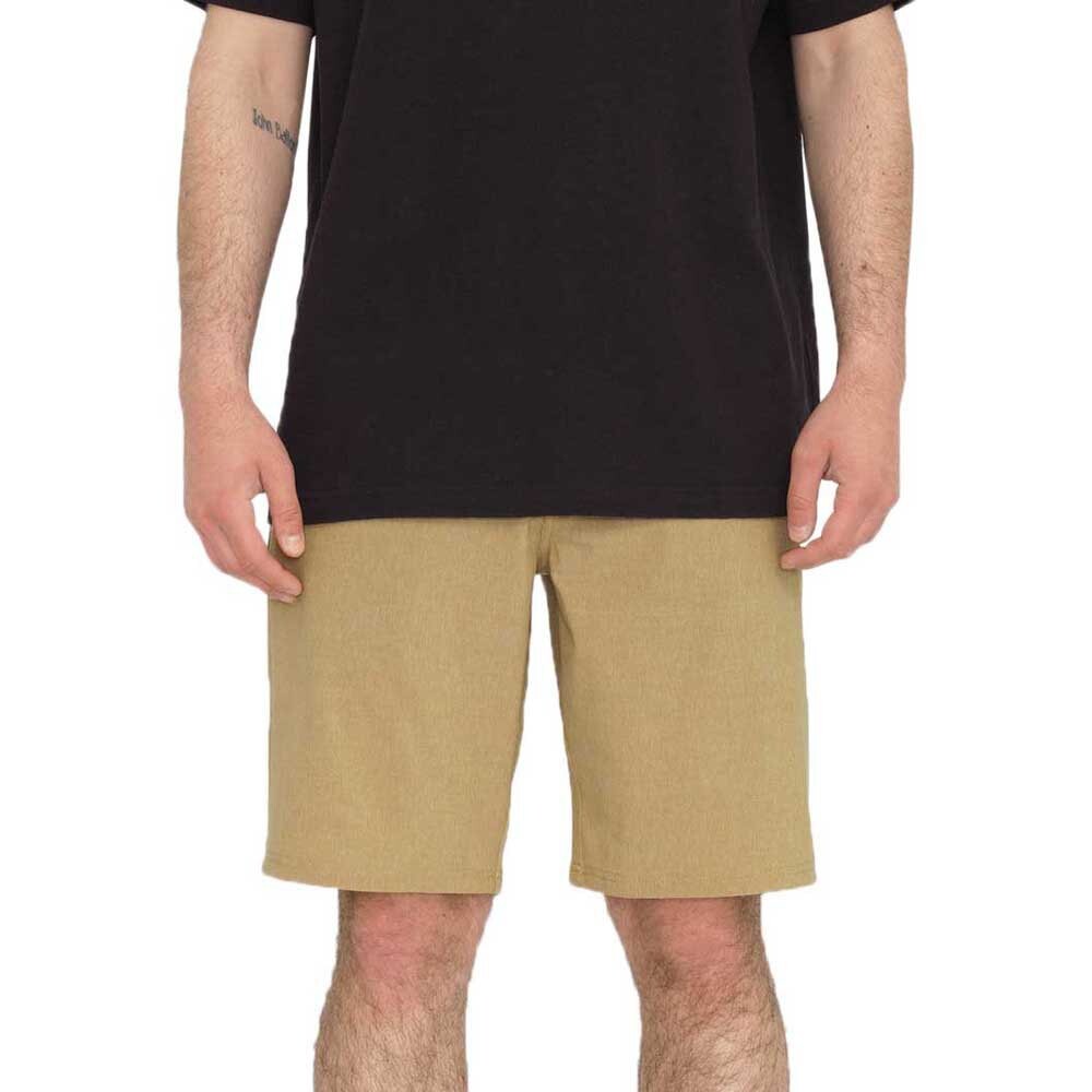 Шорты Volcom Frickin Cross Static 20, зеленый
Шорты Volcom Frickin Cross Static 20, зеленый